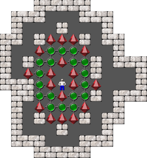 Уровень 48 — Kevin 17